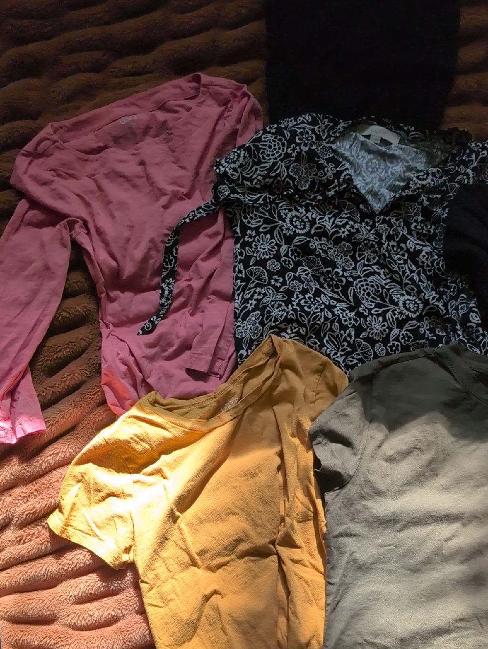 Closet Clean Out- Six Piece LOFT Bundle - Make An Offer.